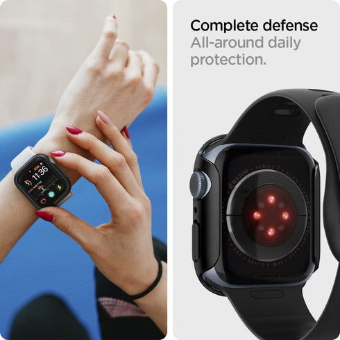 Spigen Apple Watch (45mm) Case Thin Fit
